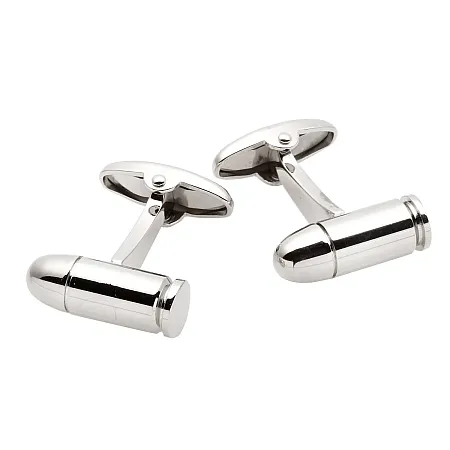 TRIBUTE, Αντρικά Μανικετόκουμπα από Ανοξ.Ατσάλι