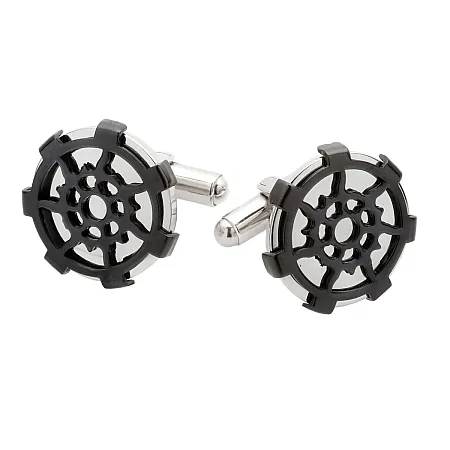 TRIBUTE, Αντρικά Μανικετόκουμπα από Ανοξ.Ατσάλι