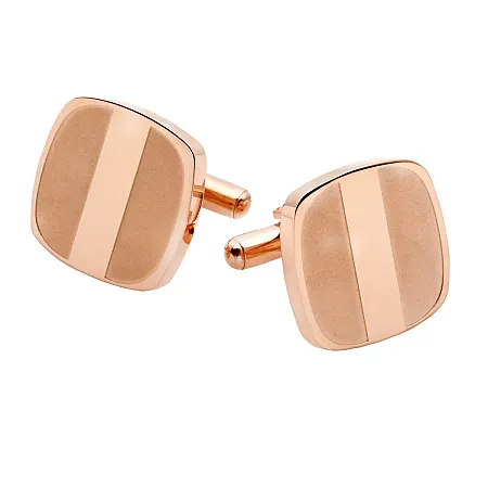 TRIBUTE, Αντρικά Μανικετόκουμπα από Ανοξ.Ατσάλι