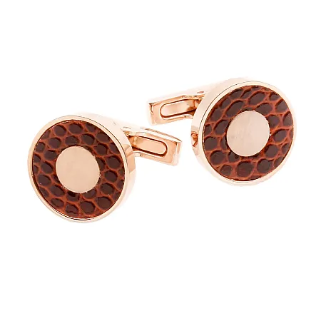 TRIBUTE, Αντρικά Μανικετόκουμπα από Ανοξ.Ατσάλι