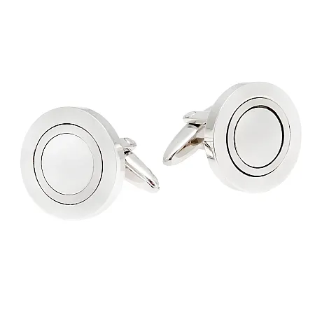 TRIBUTE, Αντρικά Μανικετόκουμπα από Ανοξ.Ατσάλι