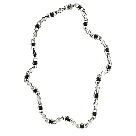 TRIBUTE, Ανδρικό Κολιέ από ανοξείδωτο ατσάλι