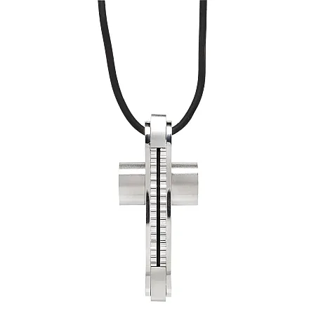 TRIBUTE, Ανδρικό Κολιέ από ανοξείδωτο ατσάλι