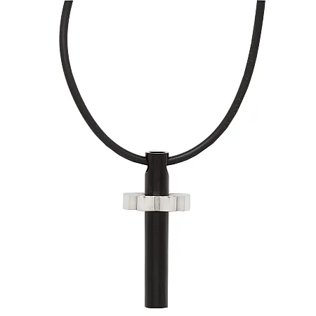 TRIBUTE, Ανδρικό Κολιέ από ανοξείδωτο ατσάλι