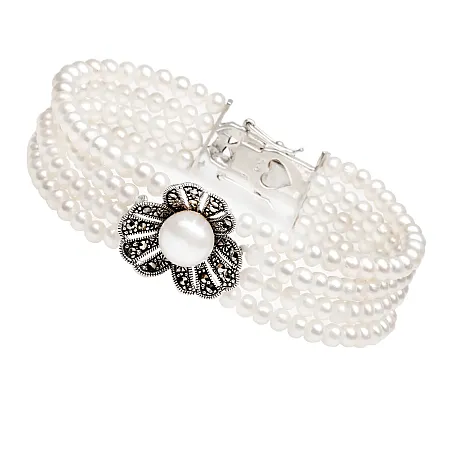 silverline, Ασημένιο Γυναικείο Βραχιόλι