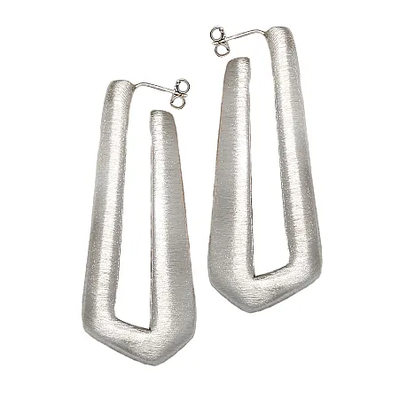 silverline, Ασημένιοι, Γυναικείοι Κρίκοι