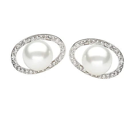 silverline, Ασημένια, Γυναικεία Σκουλαρίκια