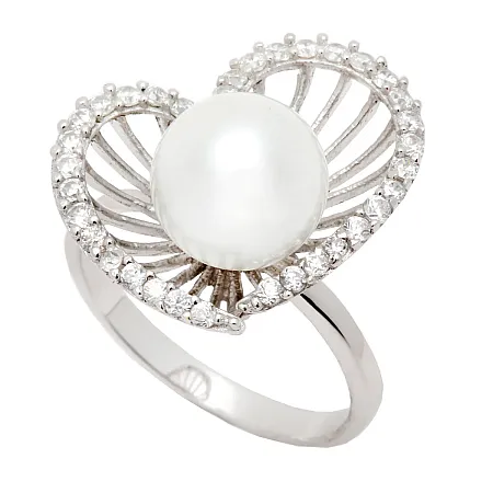 silverline, Ασημένιο Γυναικείο Δαχτυλίδι