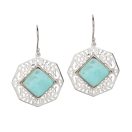 silverline, Ασημένια Γυναικεία Σκουλαρίκια