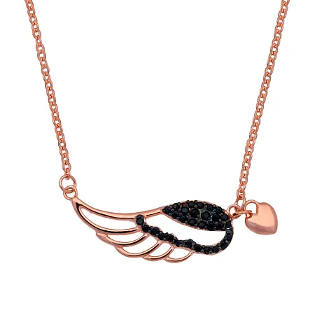 silverline, Γυναικείο, Ασημένιο Κολιέ