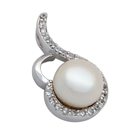 silverline, Ασημένιο Γυναικείο Μενταγιόν