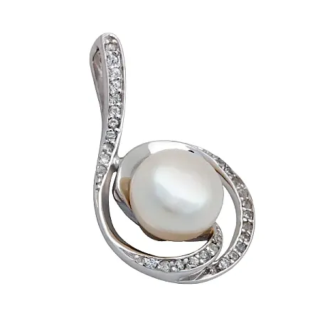 silverline, Ασημένιο Γυναικείο Μενταγιόν