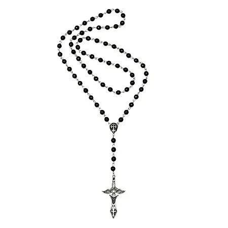 TRIBUTE, Ανδρικό Κολιέ από ανοξείδωτο ατσάλι