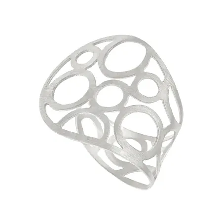 silverline, Ασημένιο Γυναικείο Δαχτυλίδι