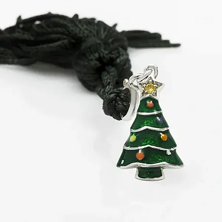 TRIBUTE, Ασημένιο Unisex Γούρι