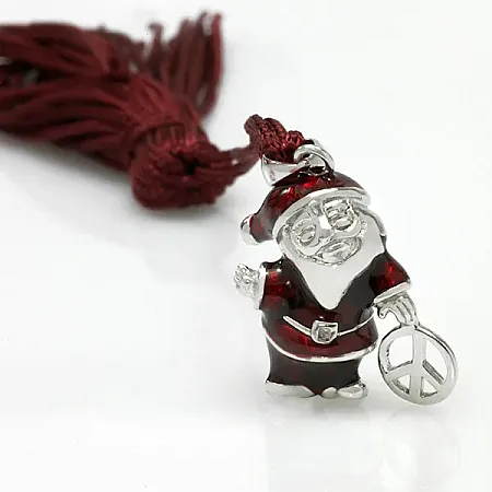 TRIBUTE, Ασημένιο Unisex Γούρι