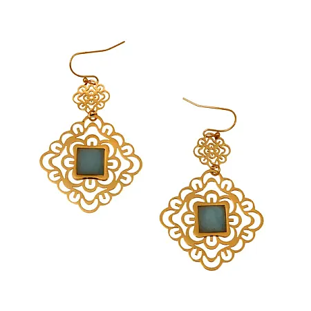 silverline, Γυναικεία Σκουλαρίκια Από ανοξείδωτο ατσάλι