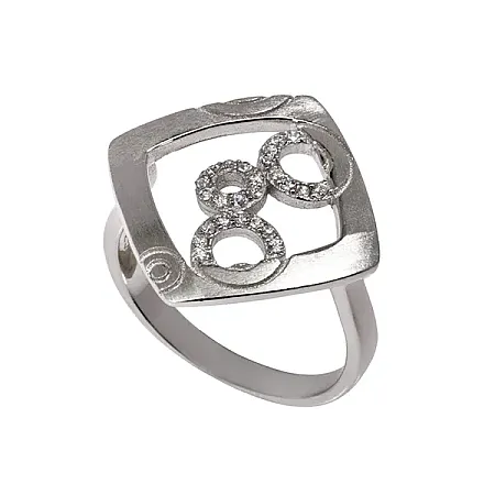 silverline, Ασημένιο Γυναικείο Δαχτυλίδι