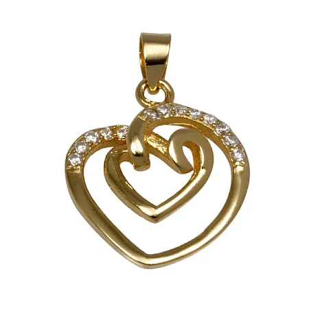 silverline, Ασημένιο Γυναικείο Μενταγιόν