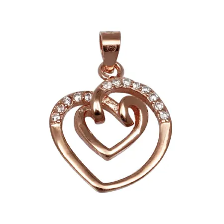 silverline, Ασημένιο Γυναικείο Μενταγιόν