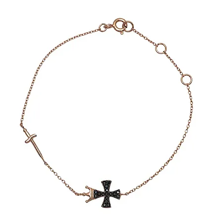 silverline, Ασημένιο Γυναικείο Βραχιόλι