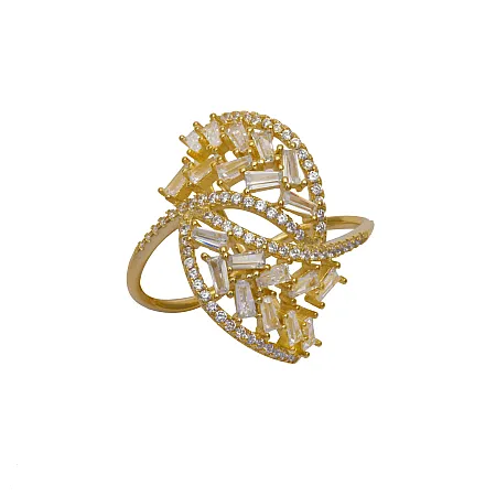 silverline, Ασημένιο Γυναικείο Δαχτυλίδι