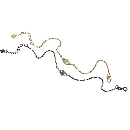 silverline, Ασημένιο Γυναικείο Βραχιόλι