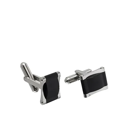 TRIBUTE, Αντρικά Μανικετόκουμπα από Ανοξ.Ατσάλι