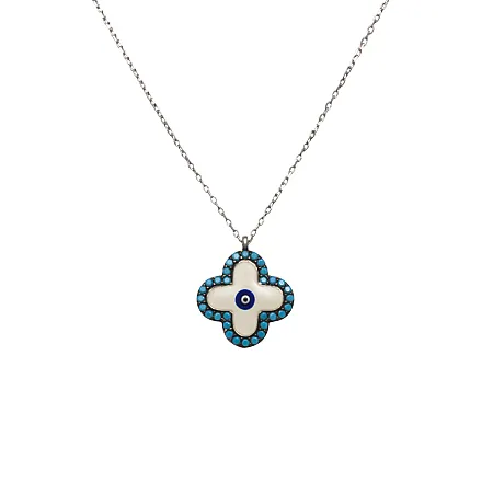 silverline, Ασημένιο Γυναικείο Κολιέ