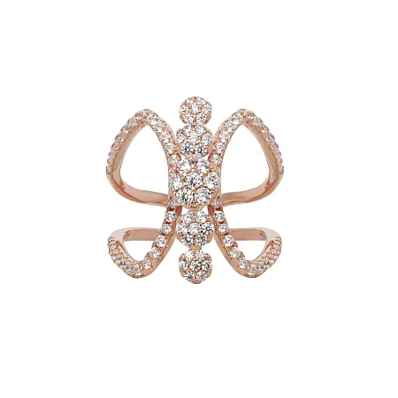 silverline, Ασημένιο Γυναικείο Δαχτυλίδι