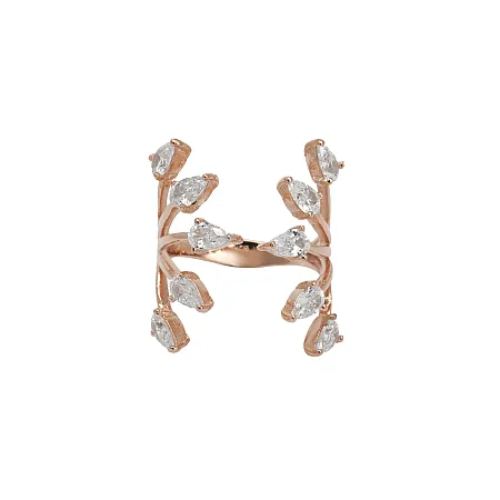 silverline, Ασημένιο Γυναικείο Δαχτυλίδι