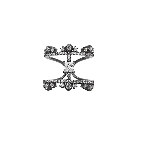 silverline, Ασημένιο Γυναικείο Δαχτυλίδι