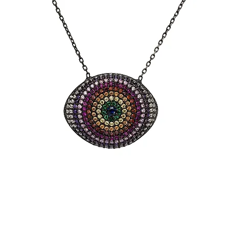 silverline, Ασημένιο Γυναικείο Κολιέ