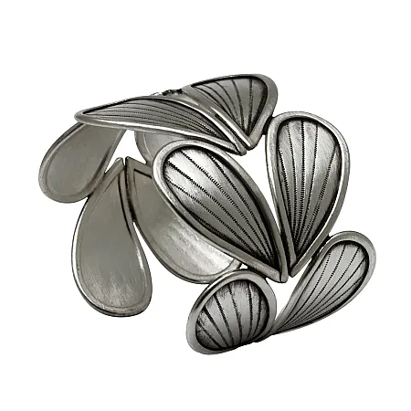 silverline, Ασημένιο Γυναικείο Βραχιόλι με μάτι βασκανίας