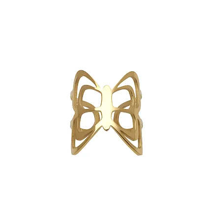 silverline, γυναικείο δαχτυλίδι από ανοξείδωτο ατσάλι