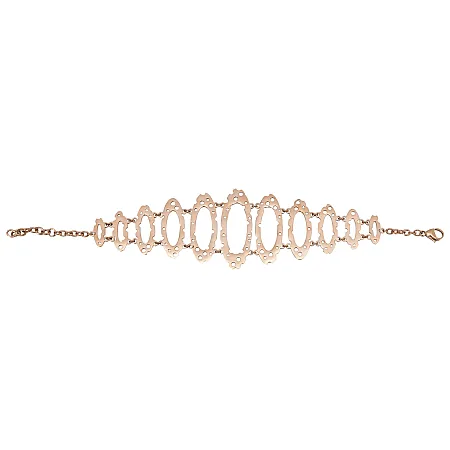 silverline, γυναικείο βραχιόλι από ανοξείδωτο ατσάλι