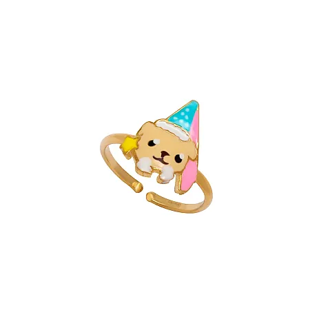 Ασημένιο δαχτυλίδι woofie