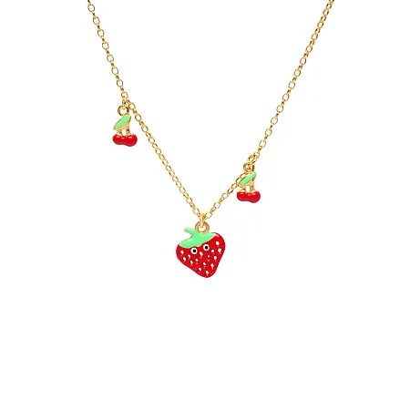 Ασημένιο κολιέ woofie