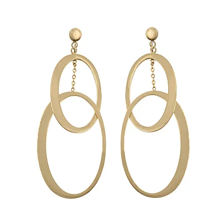 silverline, γυναικεία ,σκουλαρίκια, από, ανοξείδωτο ,ατσάλι,