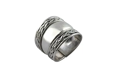 silverline, ασημένιο, γυναικείο, δαχτυλίδι, οξειδωμένο με άσπρο, επιπλατίνωμα,